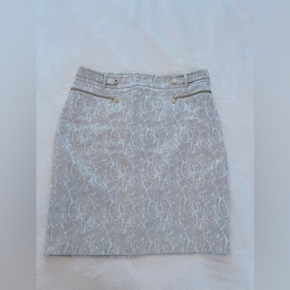 Calvin Klein pencil skirt (back zipper)